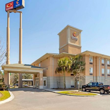 Comfort Inn & Suites Airport Convention Center North Charleston Luaran gambar