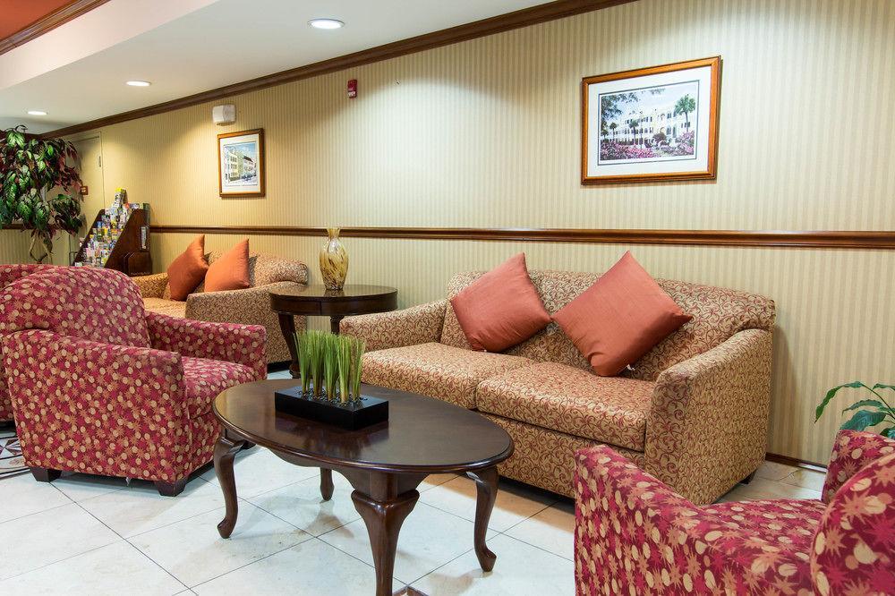 Comfort Inn & Suites Airport Convention Center North Charleston Luaran gambar
