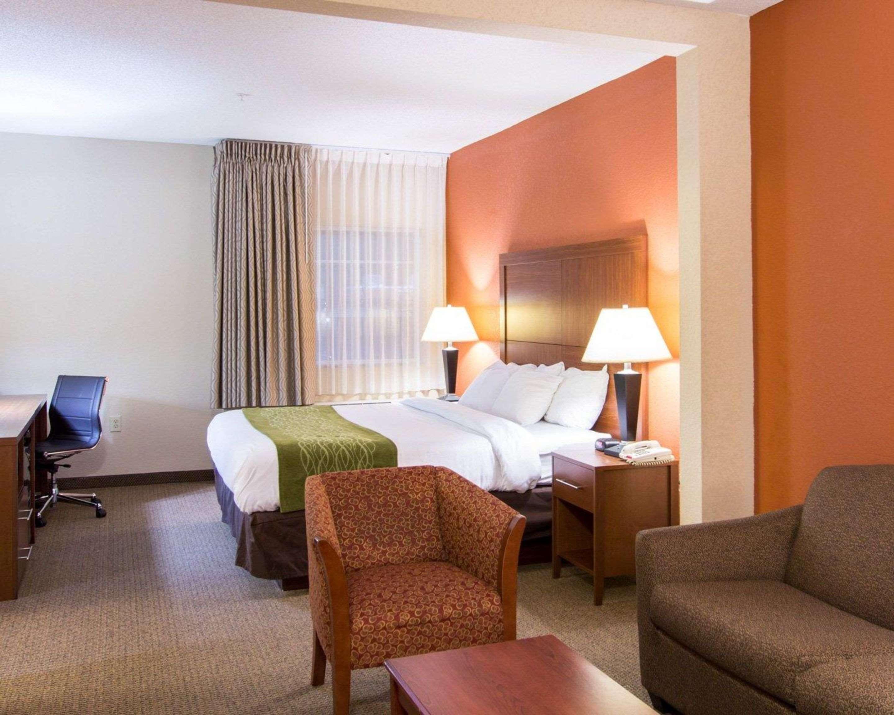 Comfort Inn & Suites Airport Convention Center North Charleston Luaran gambar