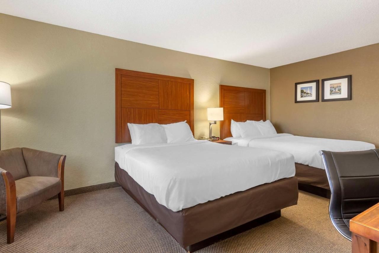 Comfort Inn & Suites Airport Convention Center North Charleston Luaran gambar