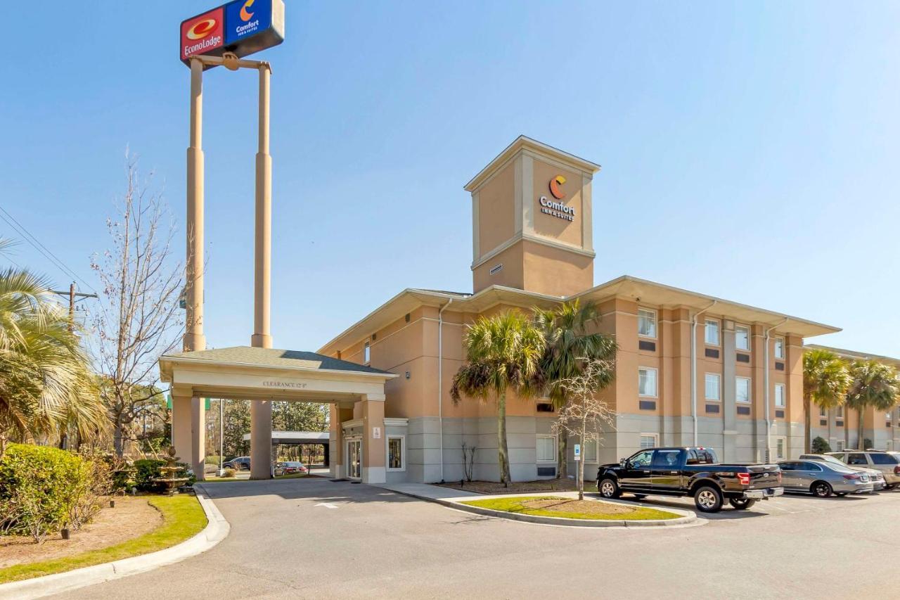 Comfort Inn & Suites Airport Convention Center North Charleston Luaran gambar