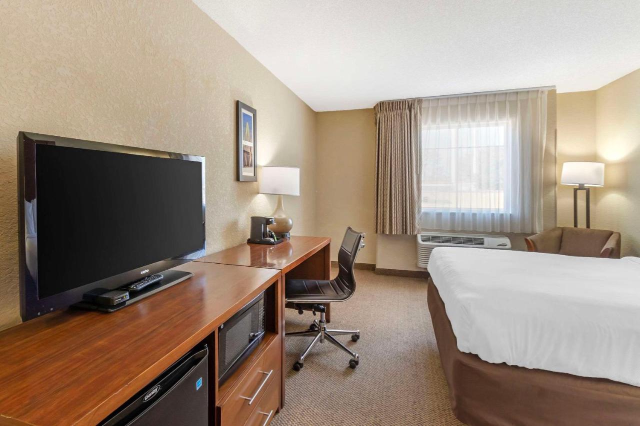 Comfort Inn & Suites Airport Convention Center North Charleston Luaran gambar