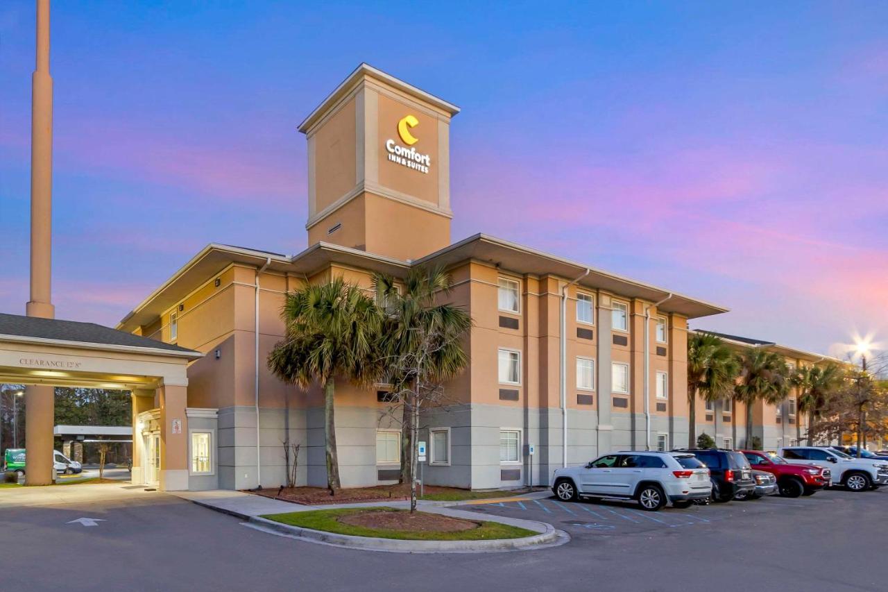 Comfort Inn & Suites Airport Convention Center Charleston Luaran gambar