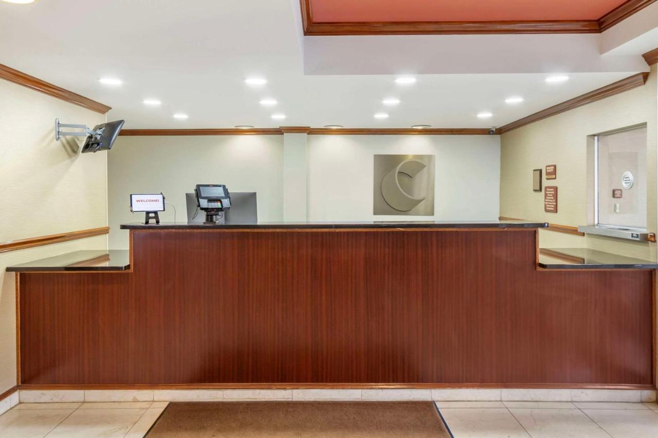 Comfort Inn & Suites Airport Convention Center North Charleston Luaran gambar
