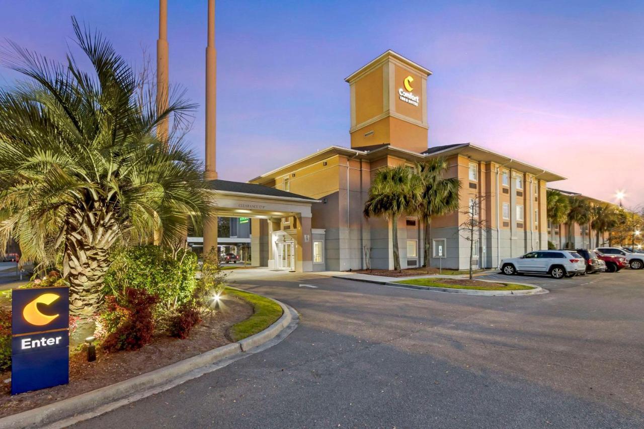 Comfort Inn & Suites Airport Convention Center North Charleston Luaran gambar