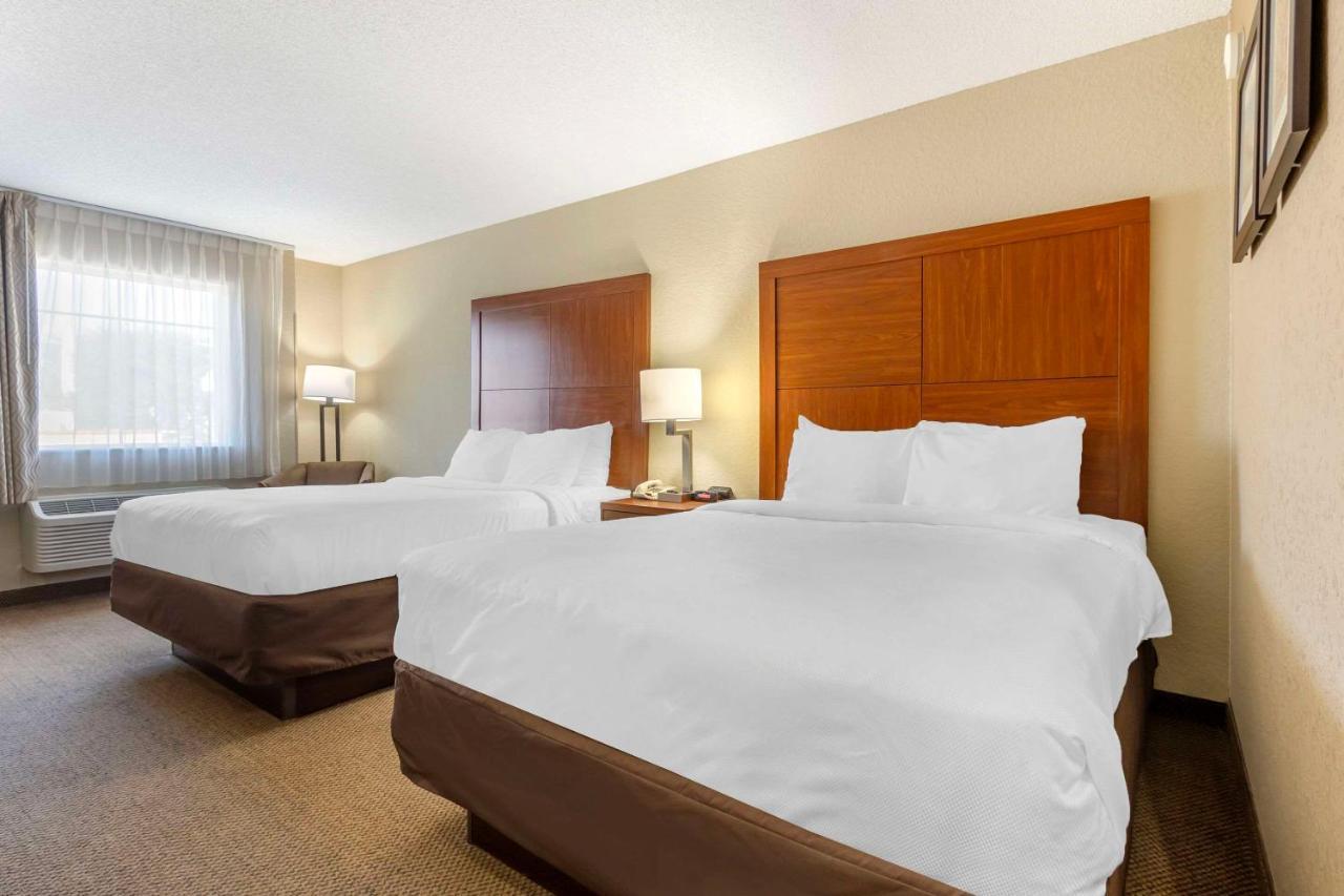 Comfort Inn & Suites Airport Convention Center North Charleston Luaran gambar