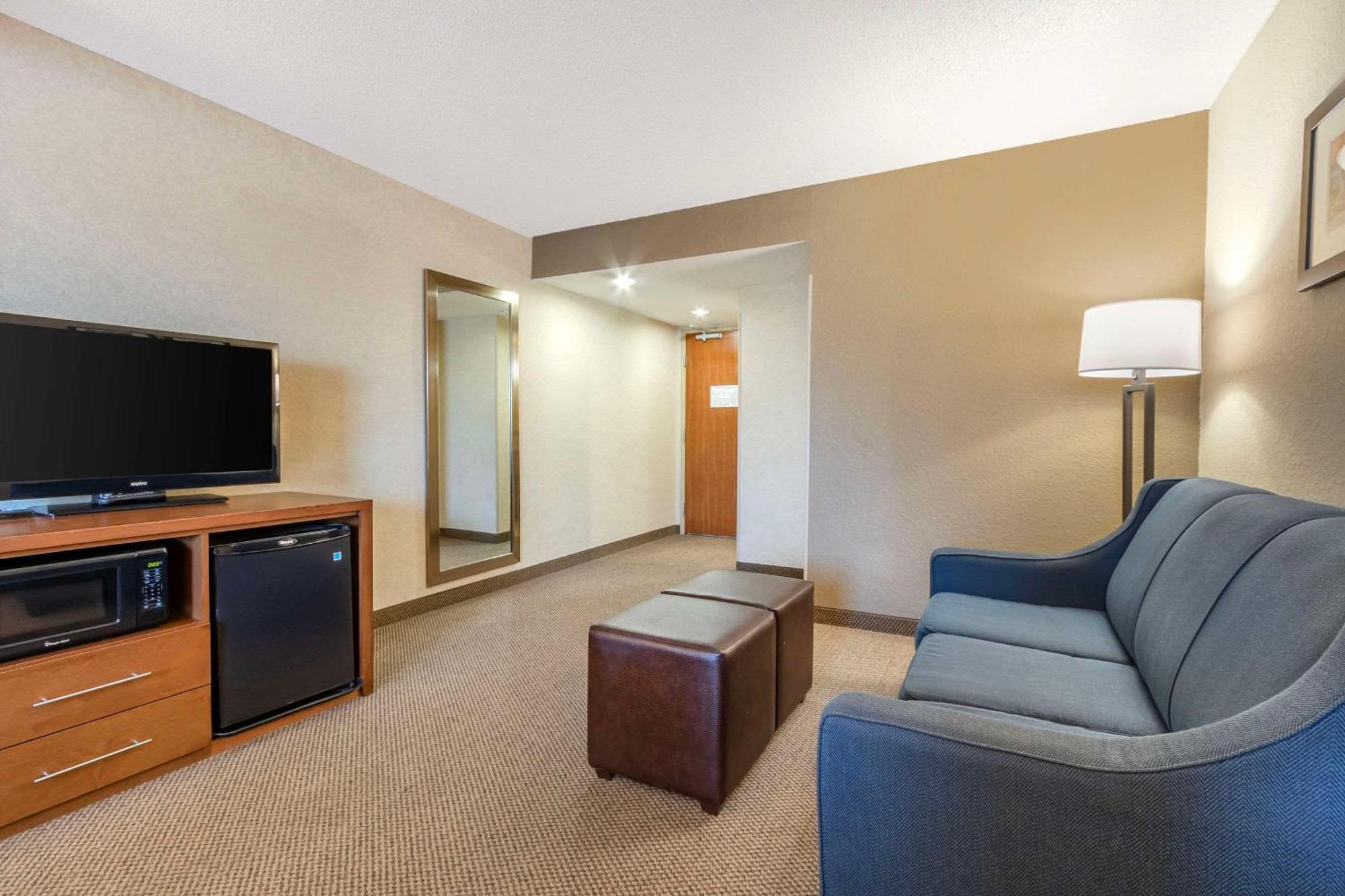 Comfort Inn & Suites Airport Convention Center North Charleston Luaran gambar