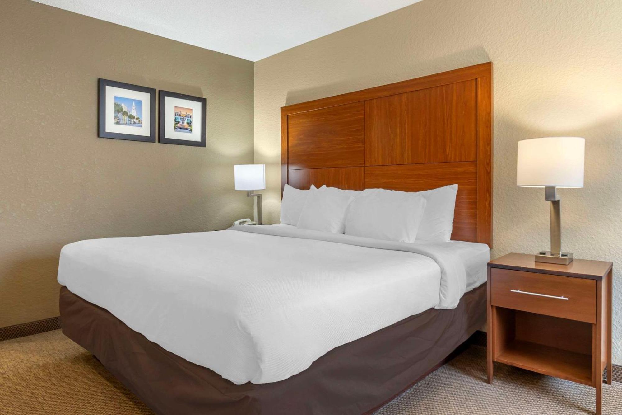 Comfort Inn & Suites Airport Convention Center North Charleston Luaran gambar