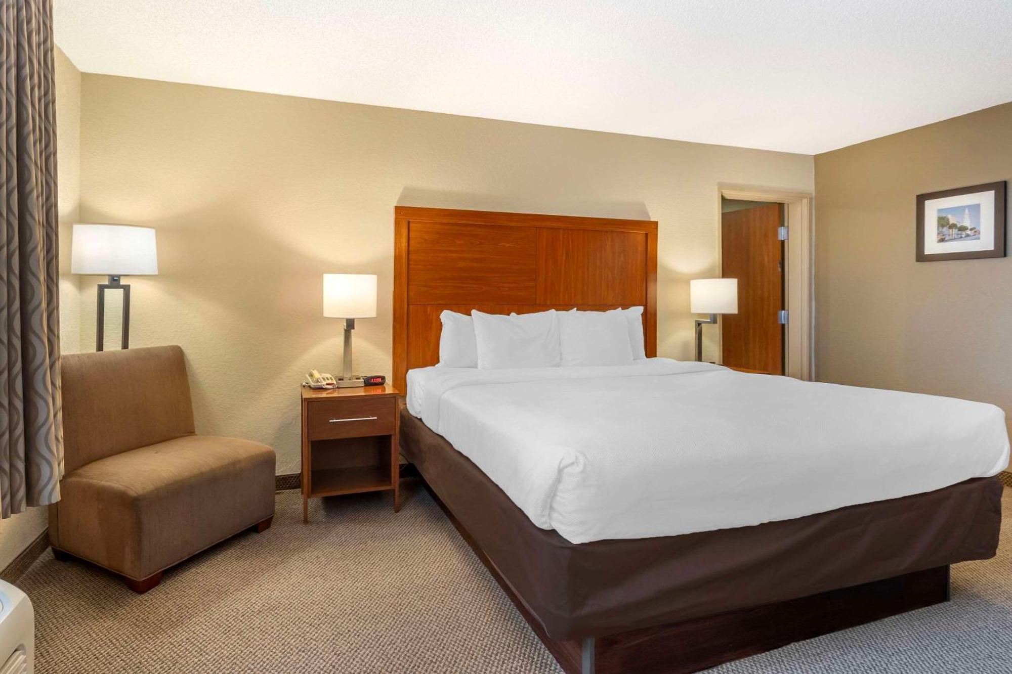 Comfort Inn & Suites Airport Convention Center North Charleston Luaran gambar