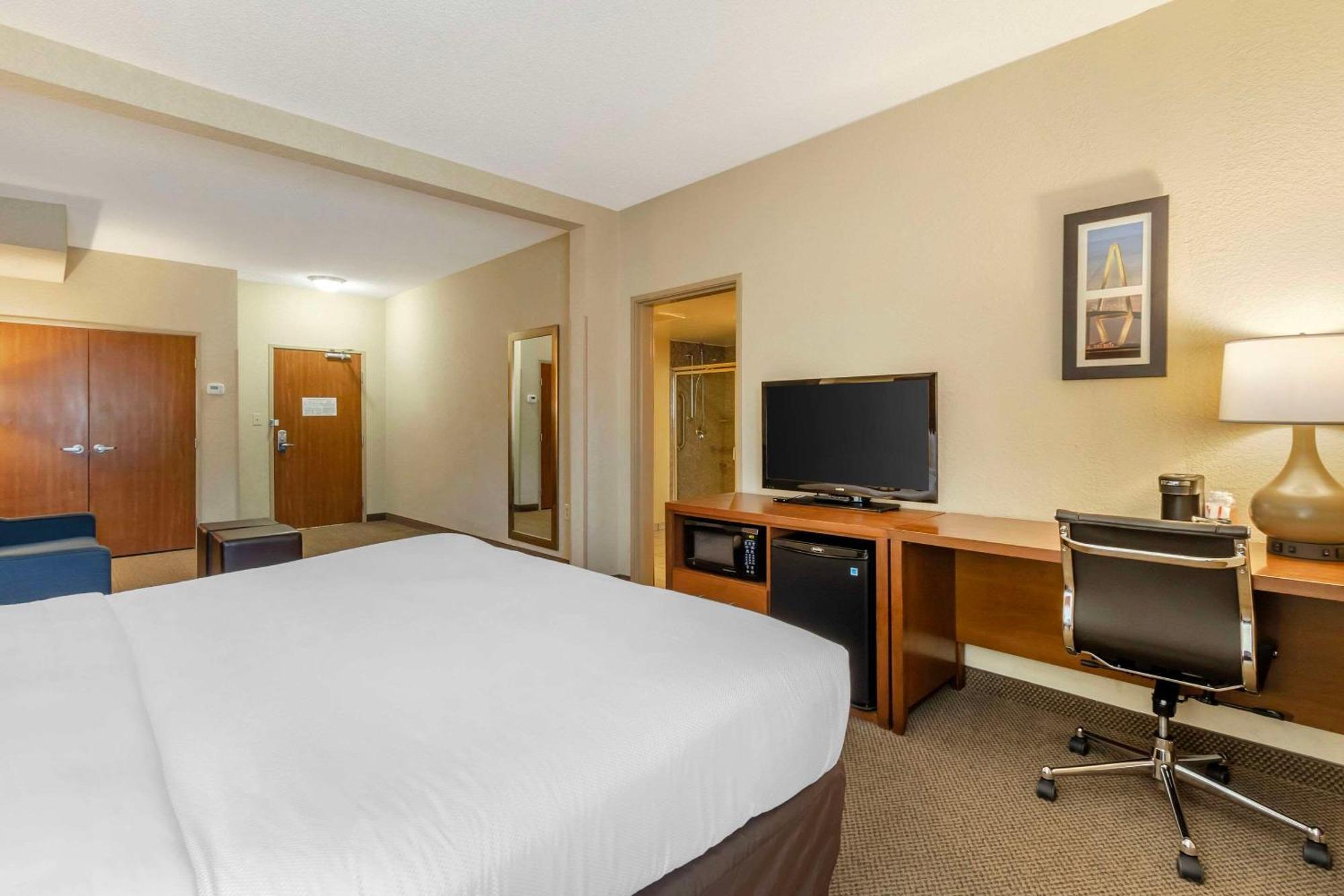 Comfort Inn & Suites Airport Convention Center North Charleston Luaran gambar