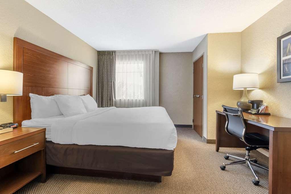 Comfort Inn & Suites Airport Convention Center North Charleston Bilik gambar