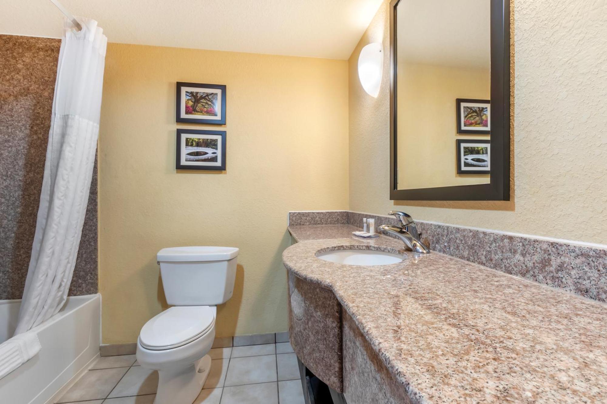 Comfort Inn & Suites Airport Convention Center North Charleston Luaran gambar