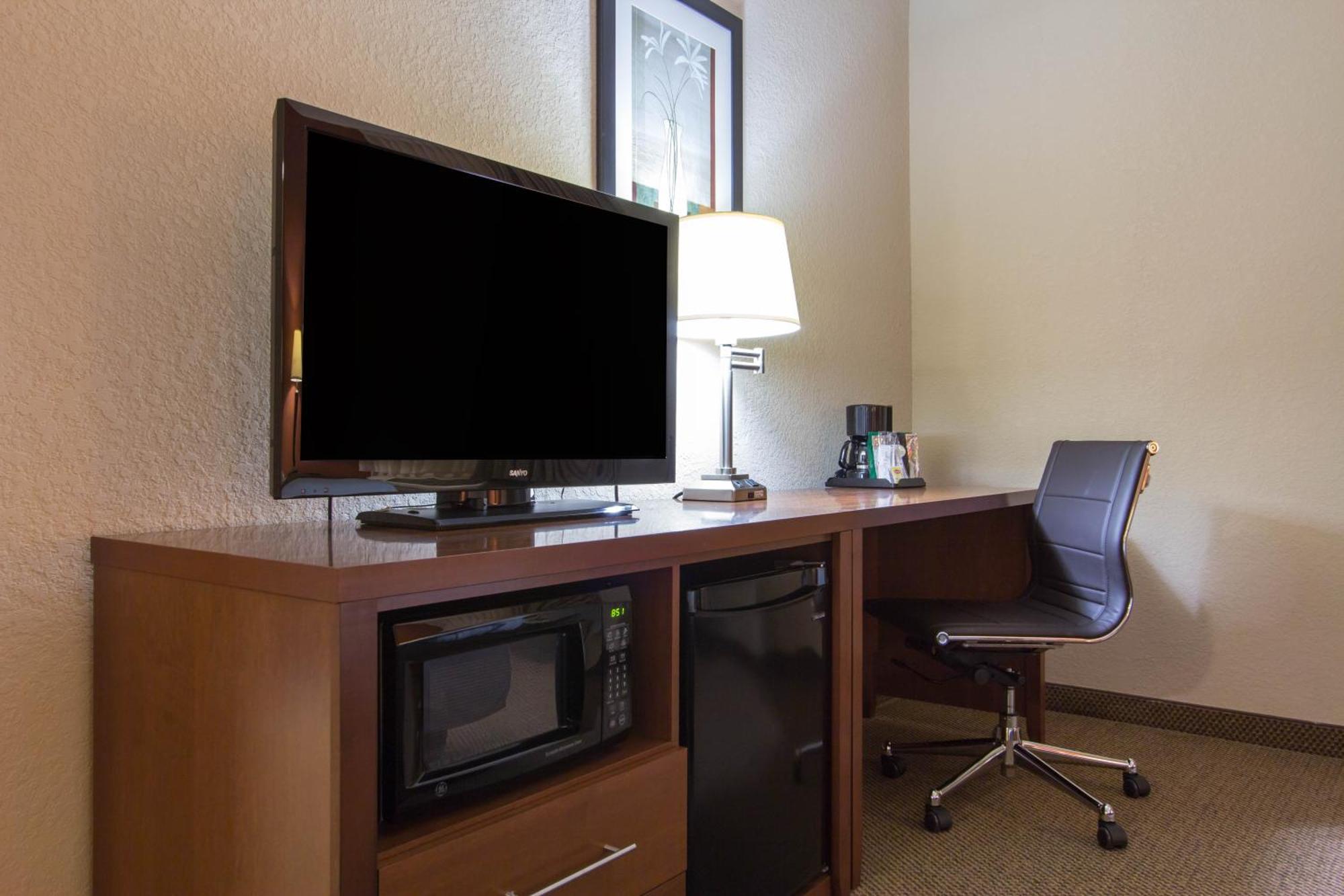 Comfort Inn & Suites Airport Convention Center North Charleston Luaran gambar