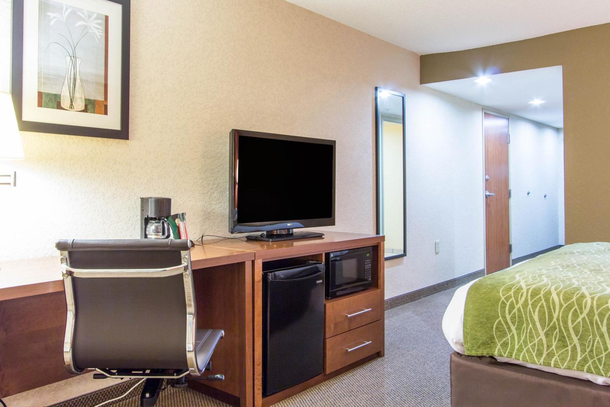 Comfort Inn & Suites Airport Convention Center North Charleston Luaran gambar