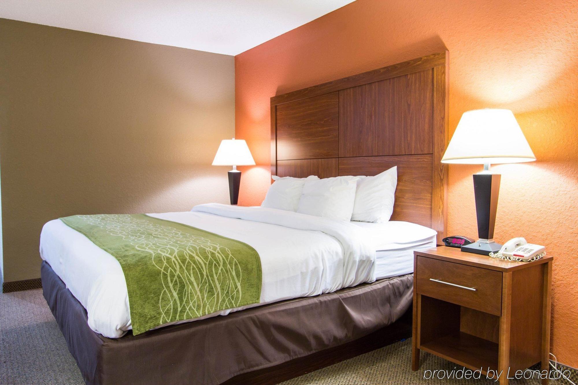Comfort Inn & Suites Airport Convention Center North Charleston Luaran gambar
