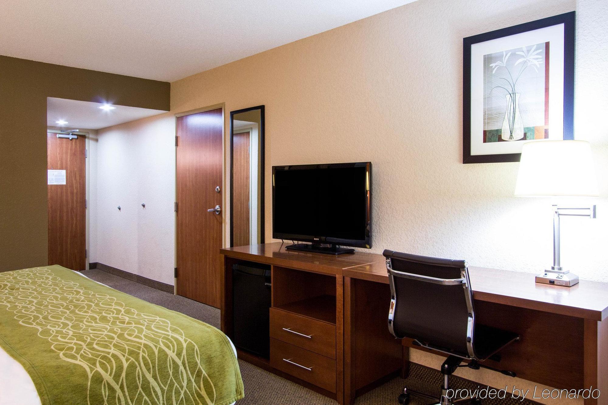 Comfort Inn & Suites Airport Convention Center North Charleston Luaran gambar