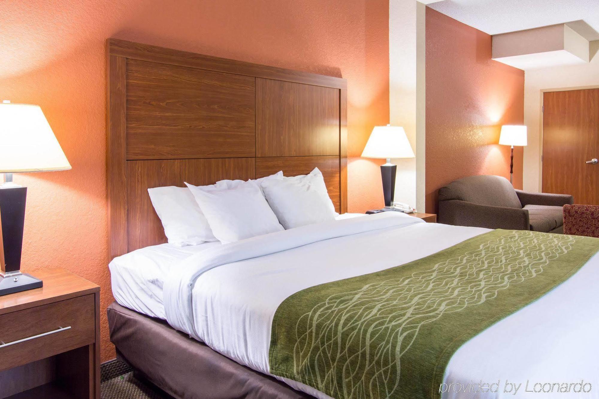 Comfort Inn & Suites Airport Convention Center North Charleston Luaran gambar