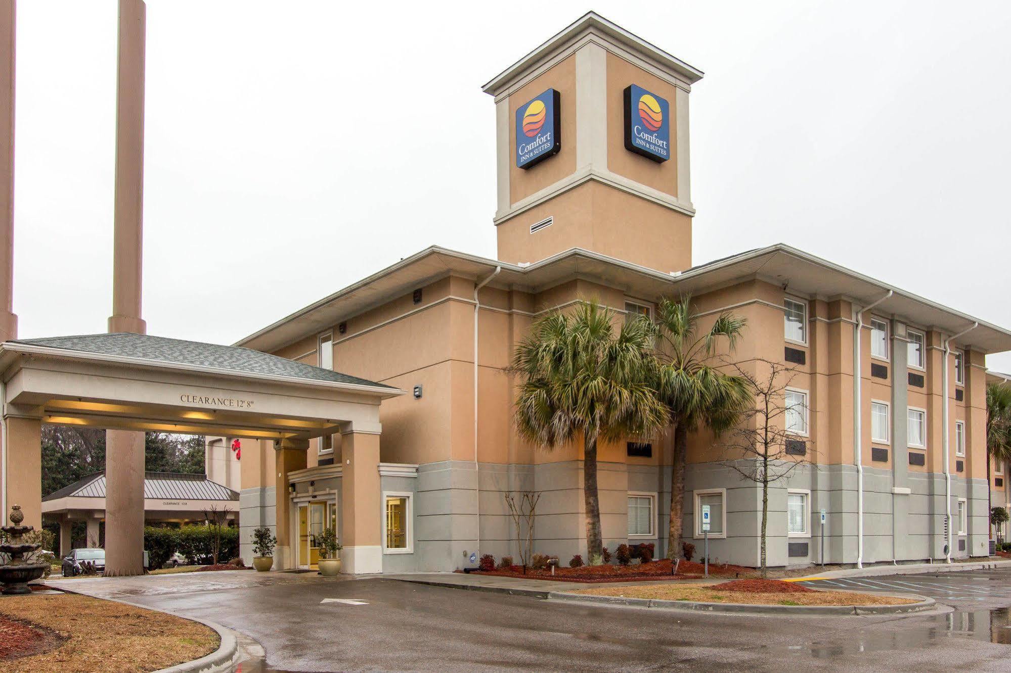 Comfort Inn & Suites Airport Convention Center North Charleston Luaran gambar